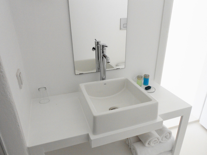 Bathroom 5, Manta Alacati, Çeşme