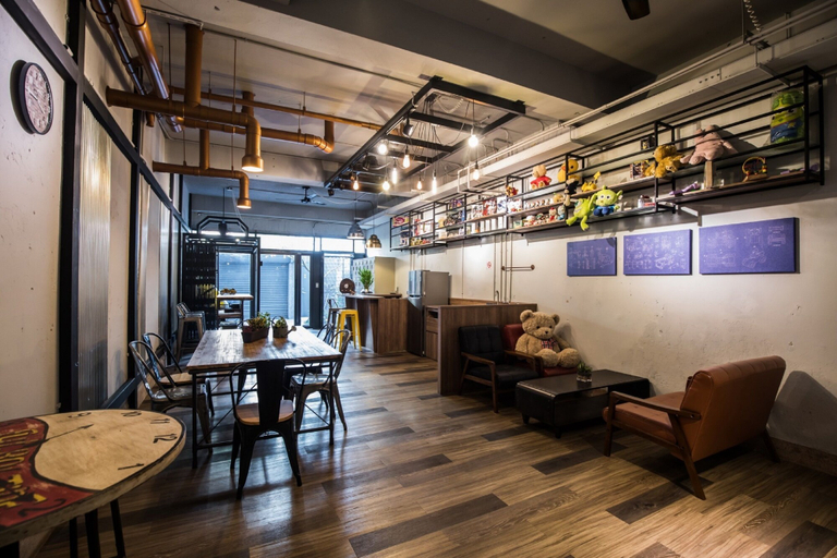 Food & Drinks 4, The Brick, Tainan