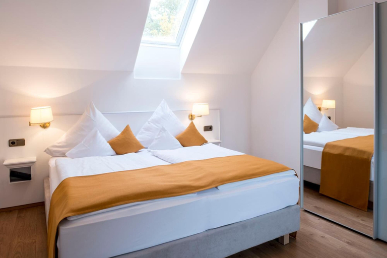 Bedroom 2, Ringhotel Resort SPA Hohe Wacht, Plön