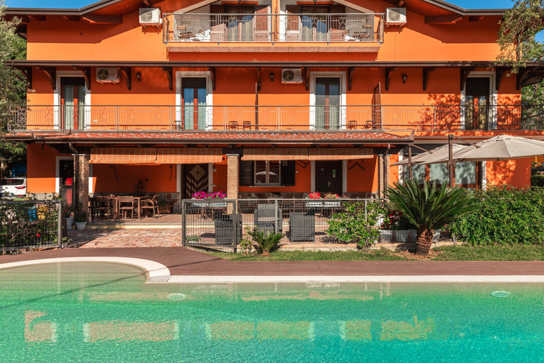 Exterior & Views 2, La Mortella, Salerno