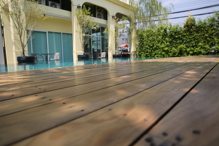 Exterior & Views 2, Latima Boutique Hostel, Muang Kanchanaburi