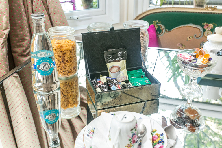 Food & Drinks 5, The Rosebery Boutique Hotel, Newcastle upon Tyne