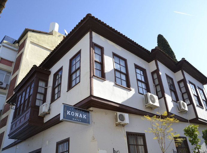 Exterior & Views 2, Konak Hotel Kaleici, Antalya