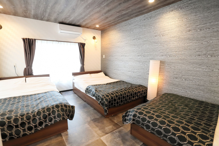 Bedroom 3, Villa Ikebukuro Altair, Toshima