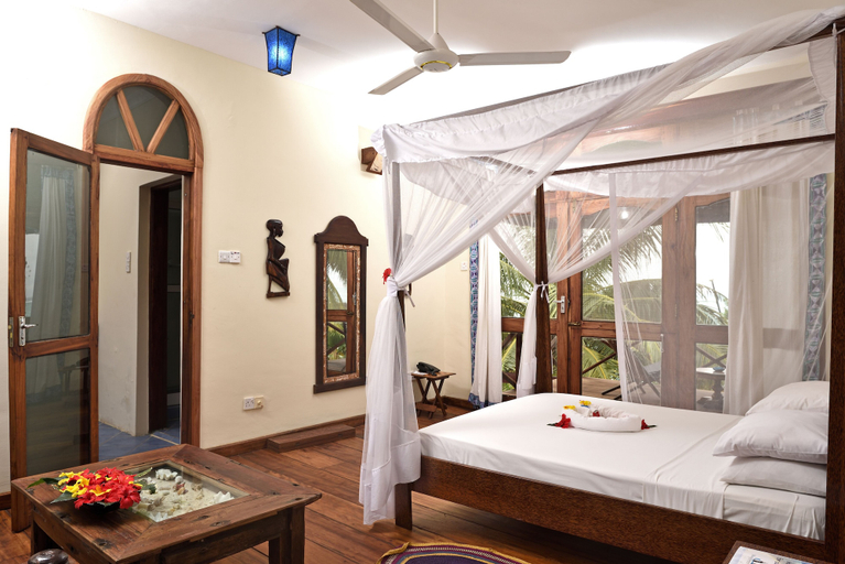 Bedroom 4, Mnarani Beach Cottages, Kaskazini 'A'