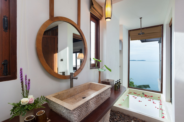 Bathroom 5, The Kala Samui, Ko Samui