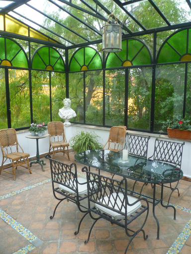 Terrace/patio 4, Villa San Gennariello B&B, Napoli