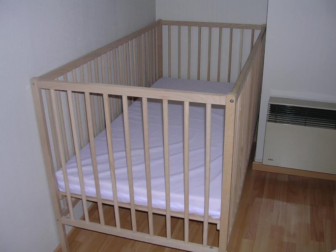 Bedroom 2, Marco Polo 0102, West-Vlaanderen