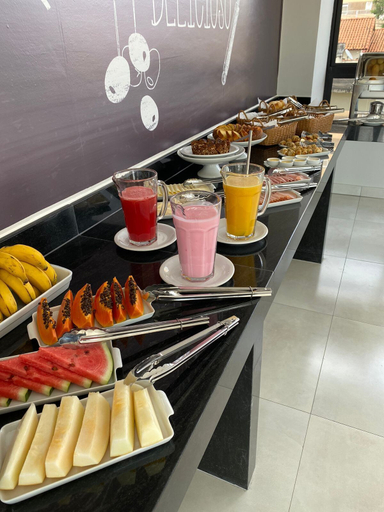 Food & Drinks, Diamond Hotéis e flats, São Lourenço