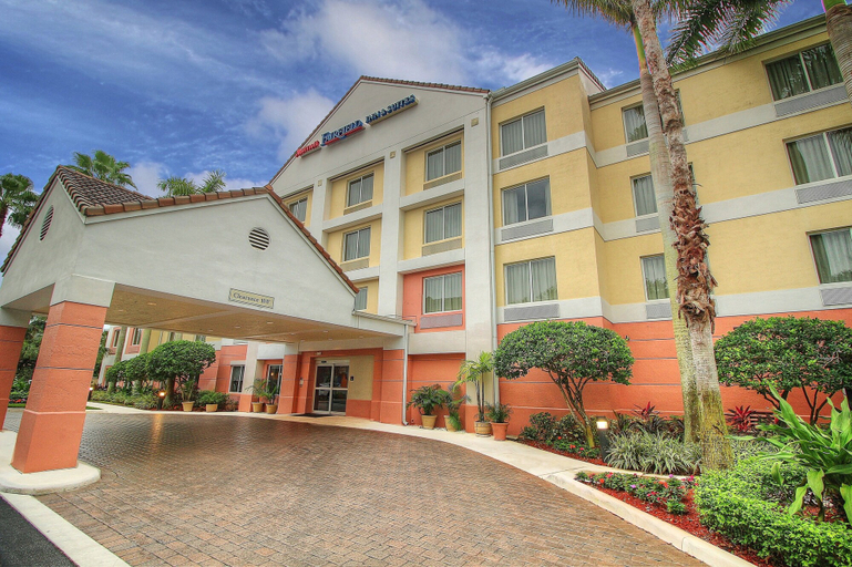 Exterior & Views 2, Fairfield Inn and Suites by Marriott Jupiter, Palm Beach