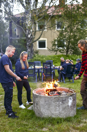 Others 5, Vojakkala vandrarhem, Haparanda