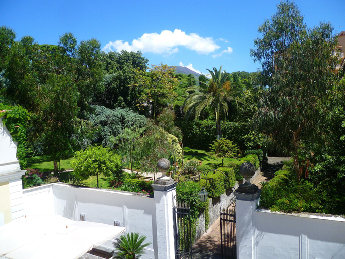 Garden 3, Villa San Gennariello B&B, Napoli