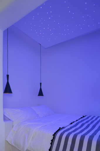 Bedroom 4, Aroma Suites, South Aegean