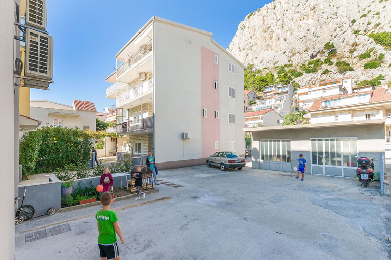 Exterior & Views 2, Apartment Ivana, Omiš