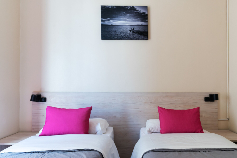 Bedroom 3, Red Nest Hostel, Valencia