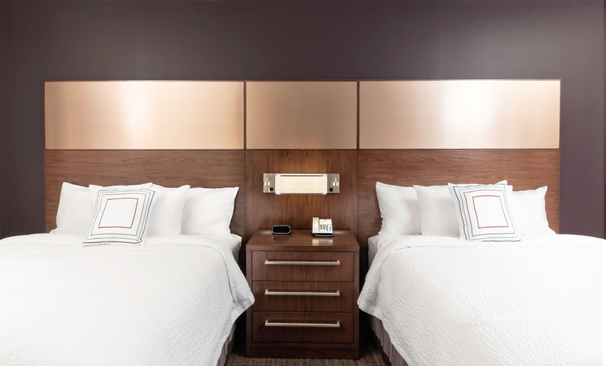 Bedroom 3, Residence Inn by Marriott Greenville, Greenville