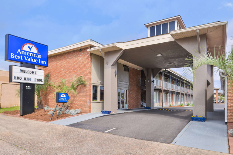 Americas Best Value Inn Augusta Historic Downtown, Richmond