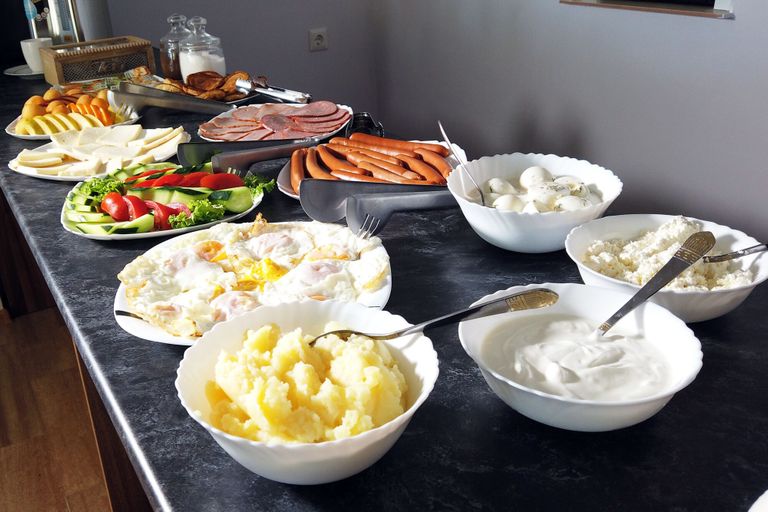 Food & Drinks 5, Gina Shekvetili, Ozurgeti