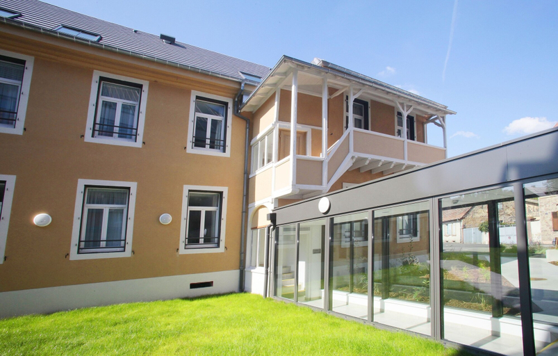 Exterior & Views 2, Odalys City Apartment Hotel - Colmar Centre, Haut-Rhin
