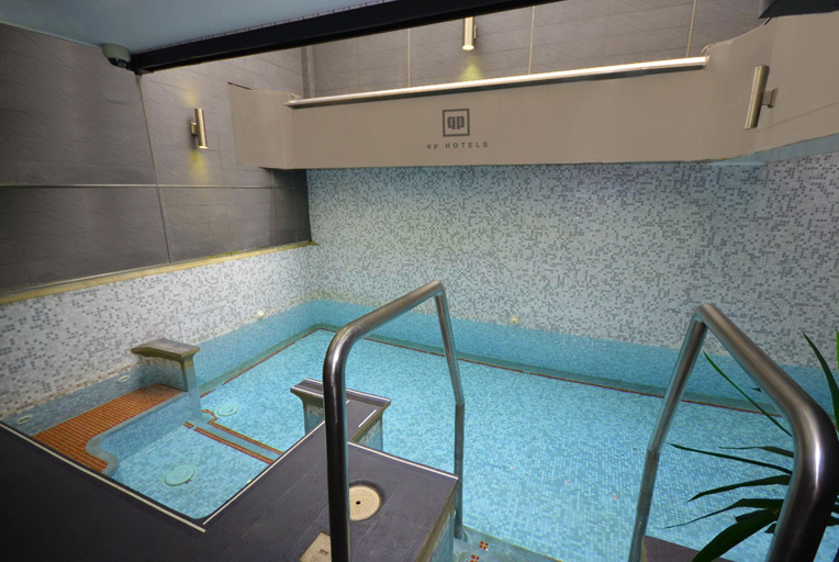Sport & Beauty 5, qp Hotels Lima, Lima