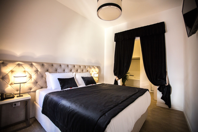 Bedroom 4, Chic & Town Luxury Rooms Piazza di Spagna, Roma