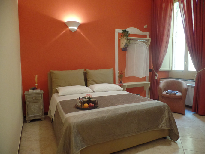 Bedroom 4, B&B La Canzanella, Napoli