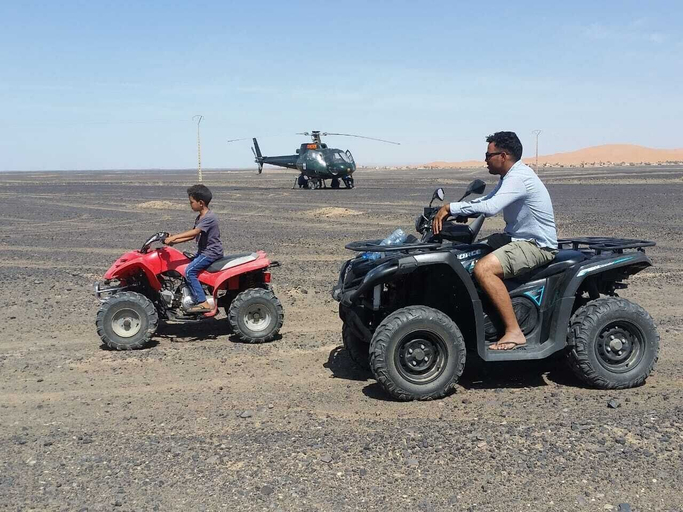 Others 4, DWO Golden Camp Merzouga, Errachidia