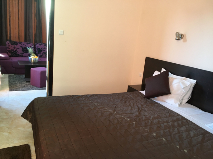 Bedroom 3, Salt Lake ApartHotel, Pomorie