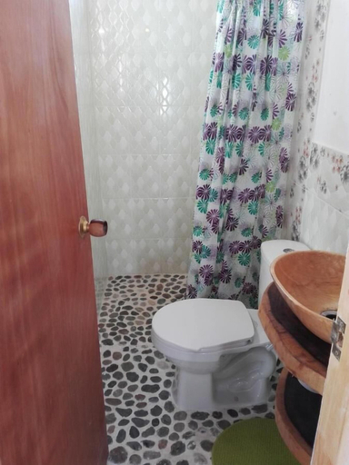 Bathroom 3, CasaLuna Tayrona, Santa Marta (Dist. Esp.)