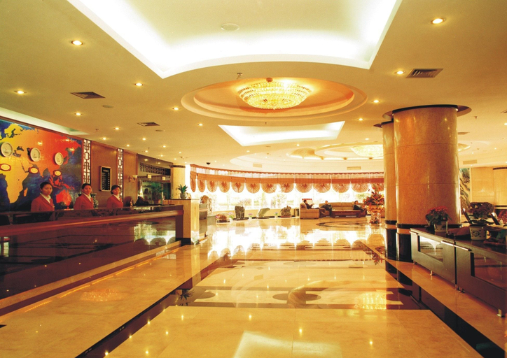 Food & Drinks 4, Nantian Hotel, Liuzhou