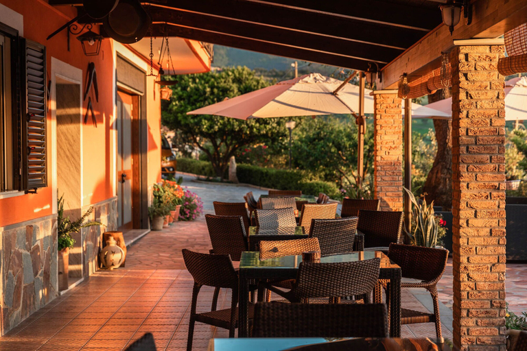 Food & Drinks 5, La Mortella, Salerno