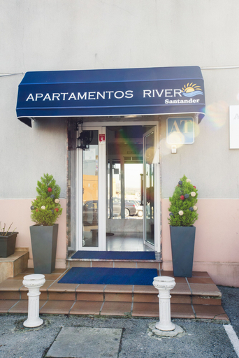 Exterior & Views, Apartamentos River Santander, Cantabria