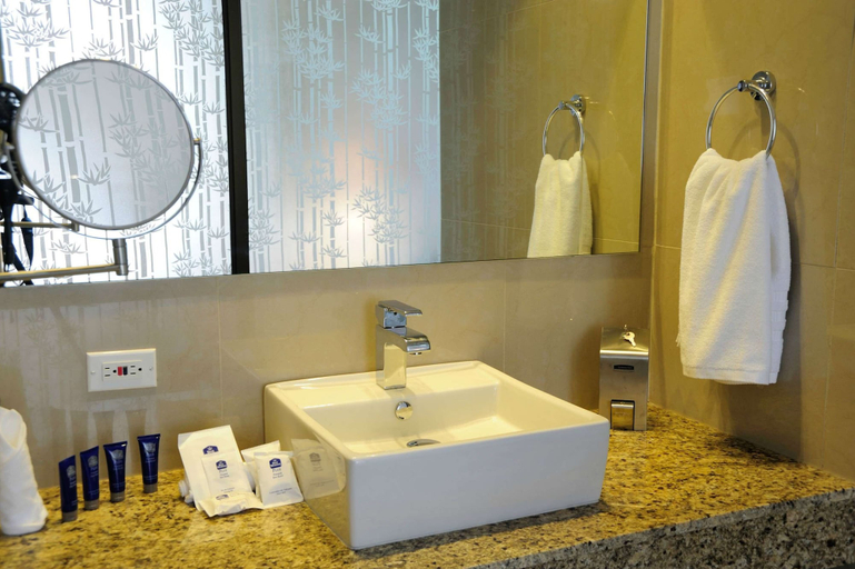 Bathroom 5, Best Western Plus Panama Zen Hotel, Panamá