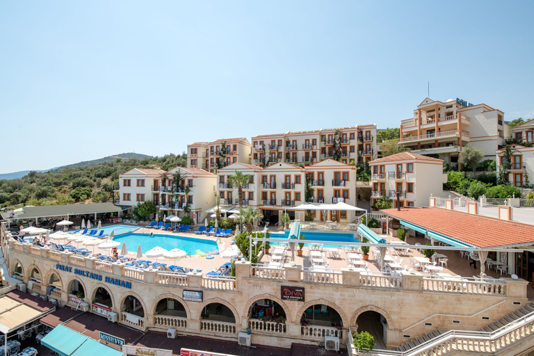 Exterior & Views 2, Hotel Pirat, Kaş