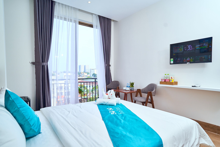Bedroom 3, BOBO Boutique Hotel, Vũng Tàu