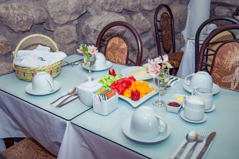 Food & Drinks, Kori Gems Inn, Cusco