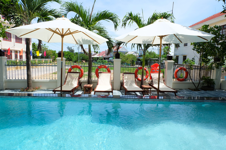 Sport & Beauty 5, Unity Villa Hoi An, Da Nang