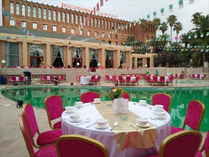 Food & Drinks, Hotel Les Zianides, Tlemcen