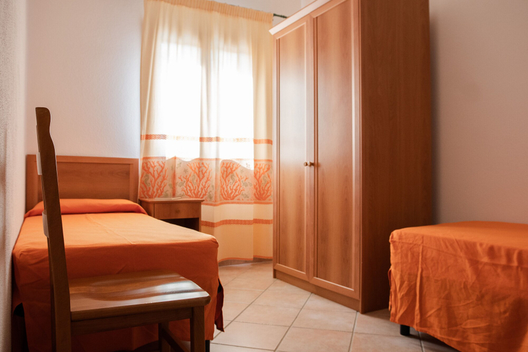 Bedroom 3, Residence Cala Viola, Nuoro