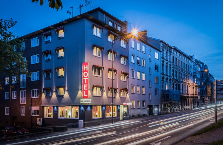 Exterior & Views 2, Hotel Lousberg, Städteregion Aachen