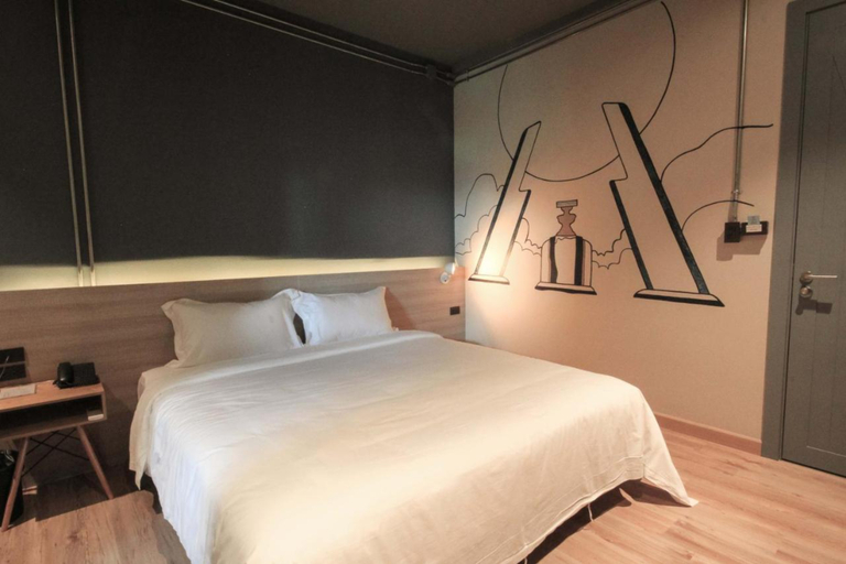 Bedroom 3, THA City Loft by TH District, Wattana