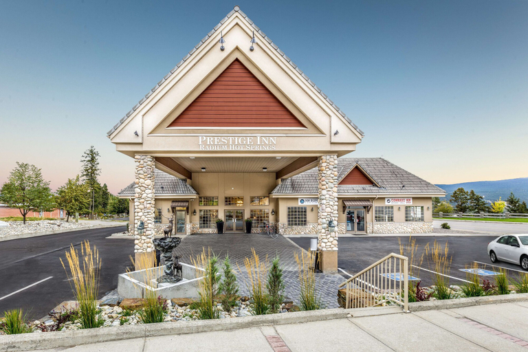 Exterior & Views 2, Prestige Radium Hot Springs Resort, WorldHotels Crafted, East Kootenay