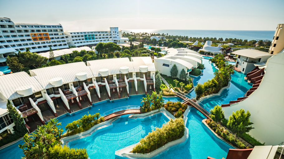 Exterior & Views 2, Cornelia Diamond Golf Resort & SPA, Serik