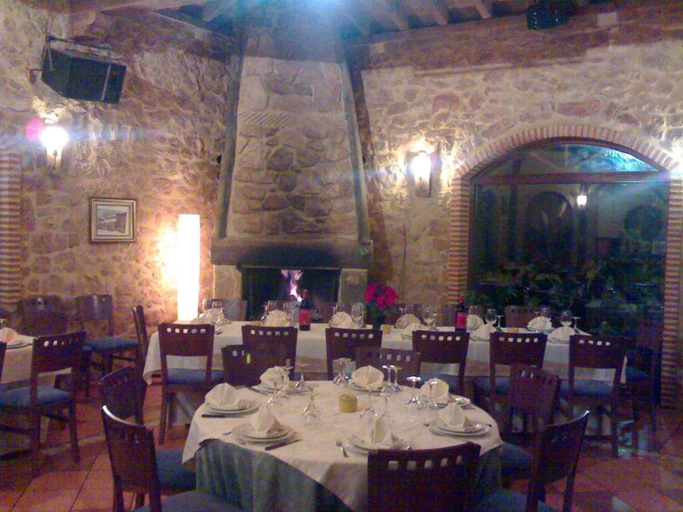 Food & Drinks 4, Posada Real El Señorío de la Serrezuela, Segovia