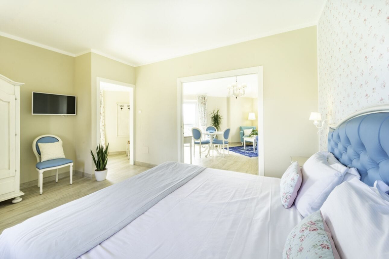 Bedroom 3, Locanda Borgo Vecchio, Cuneo