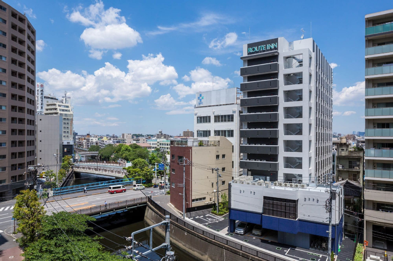 Hotel Route - Inn Tokyo Kamata, Ōta