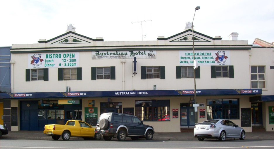 Exterior & Views 2, Australian Hotel Cooma, Cooma-Monaro