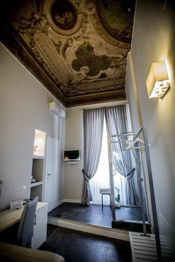 Bedroom 3, Chic & Town Luxury Rooms Piazza di Spagna, Roma