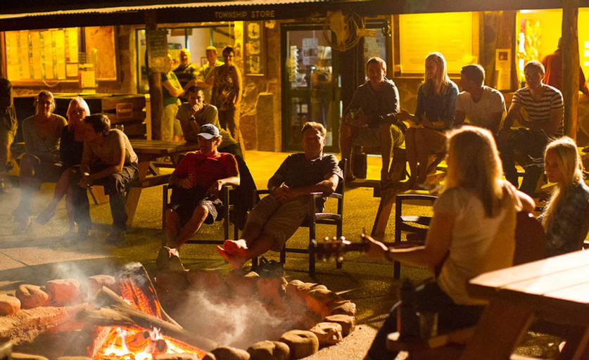 Food & Drinks 5, El Questro - The Station, Wyndham-East Kimberley