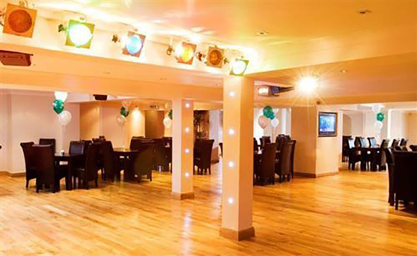 Food & Drinks 5, The President Hotel, Blackpool